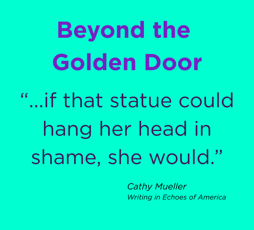 The Legacy of Lady Liberty